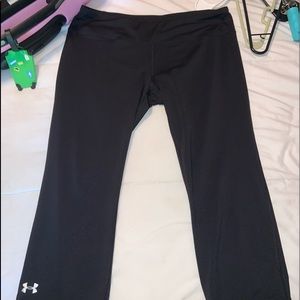 Under Armor athletic leggings